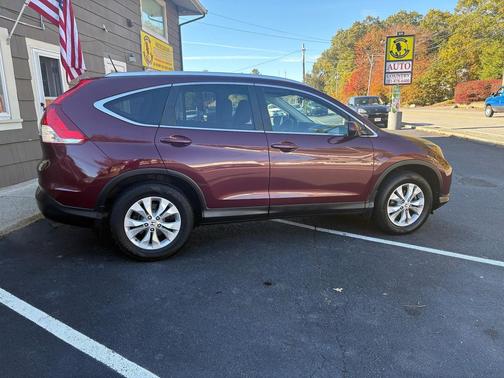2013 Honda CR-V EX-L