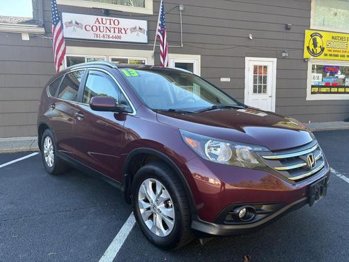 2013 Honda CR-V EX-L