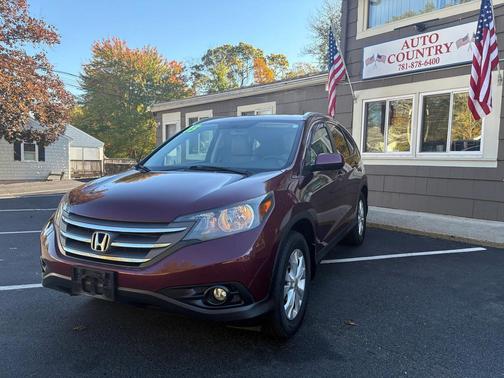 2013 Honda CR-V EX-L