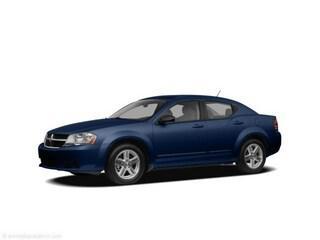 2010 Dodge Avenger R/T