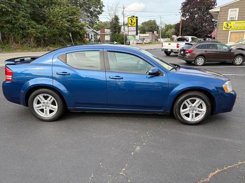 2010 Dodge Avenger R/T