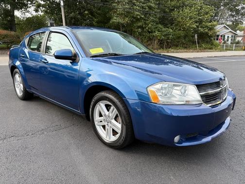 2010 Dodge Avenger R/T