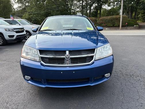 2010 Dodge Avenger R/T