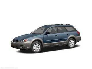 2006 Subaru Outback 2.5 i Limited