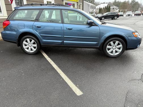 2006 Subaru Outback 2.5 i Limited