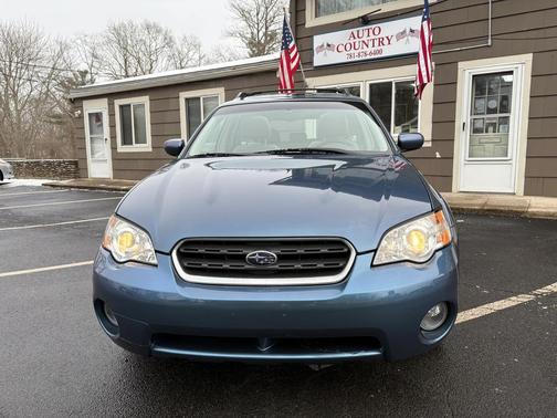 2006 Subaru Outback 2.5 i Limited