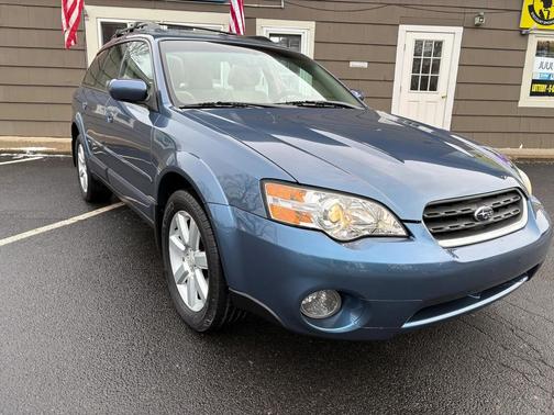 2006 Subaru Outback 2.5 i Limited