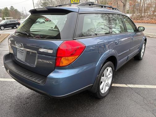 2006 Subaru Outback 2.5 i Limited