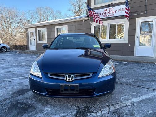 2004 Honda Accord 2.4 LX