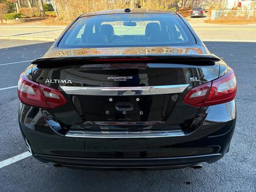 2018 Nissan Altima 2.5 SV