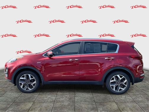 2020 Kia Sportage EX
