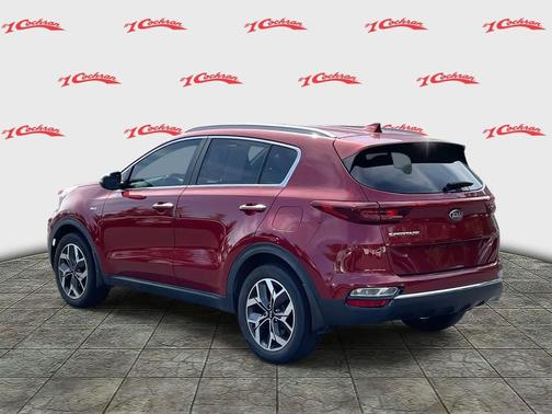 2020 Kia Sportage EX