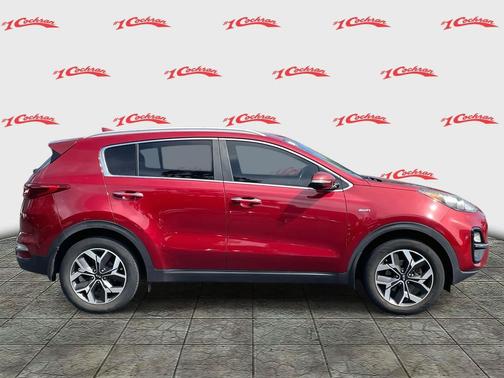 2020 Kia Sportage EX