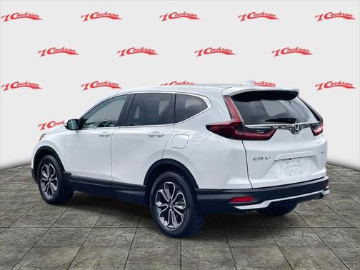 2022 Honda CR-V AWD EX