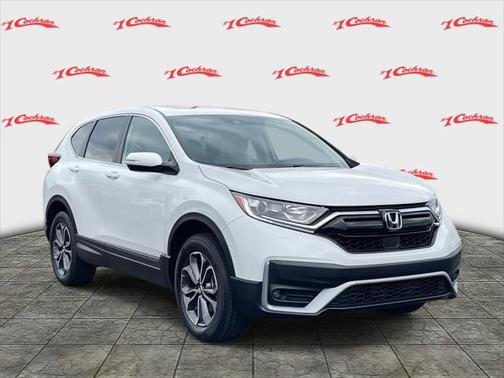 2022 Honda CR-V AWD EX