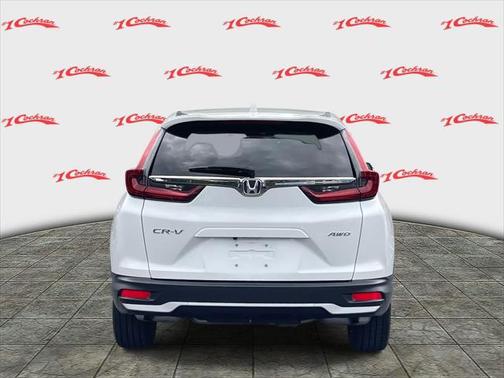 2022 Honda CR-V AWD EX