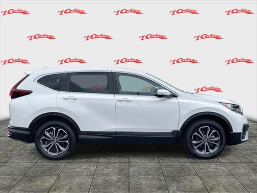 2022 Honda CR-V AWD EX
