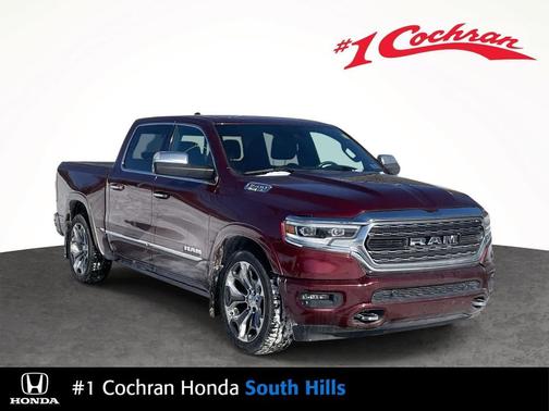 2019 RAM 1500 Limited