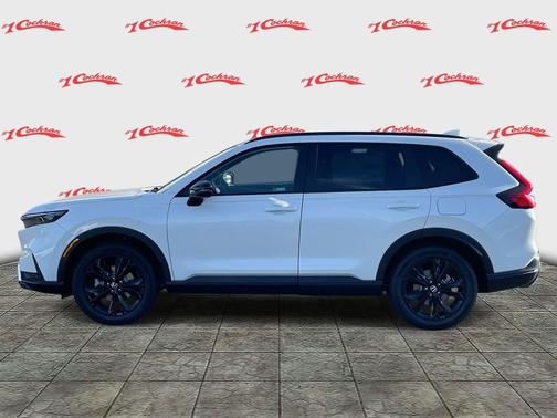 2026 Honda CR-V Hybrid Sport Touring AWD