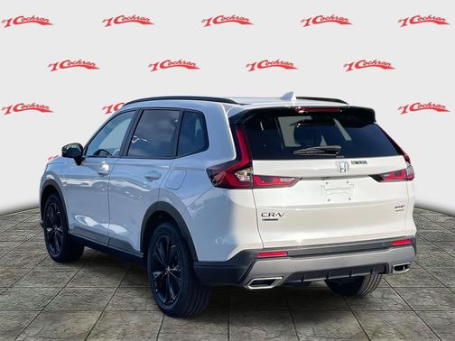 2026 Honda CR-V Hybrid Sport Touring AWD