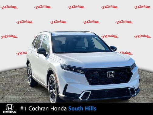 2026 Honda CR-V Hybrid Sport Touring AWD