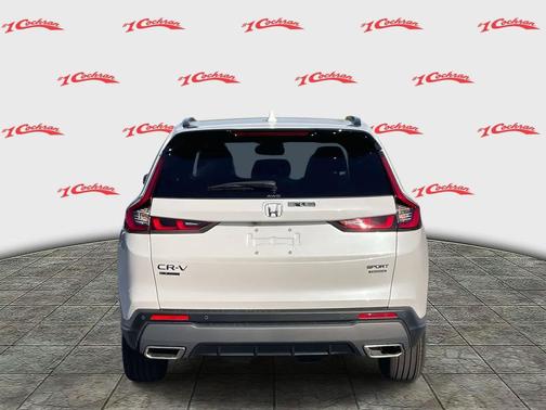 2026 Honda CR-V Hybrid Sport Touring AWD