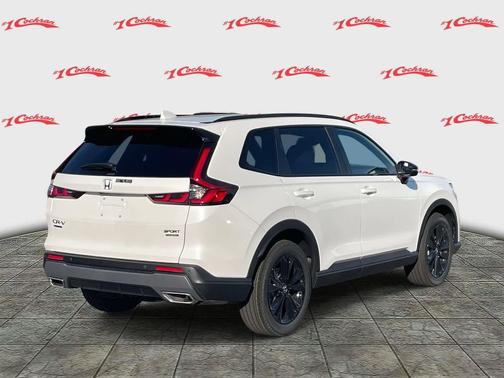 2026 Honda CR-V Hybrid Sport Touring AWD