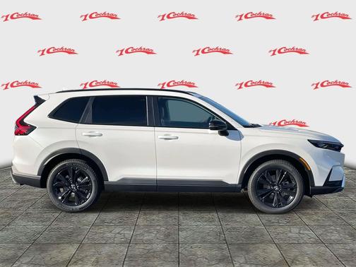 2026 Honda CR-V Hybrid Sport Touring AWD