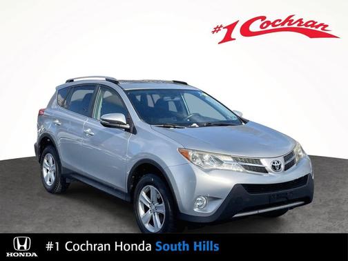 2013 Toyota RAV4 XLE
