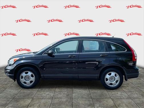 2010 Honda CR-V LX