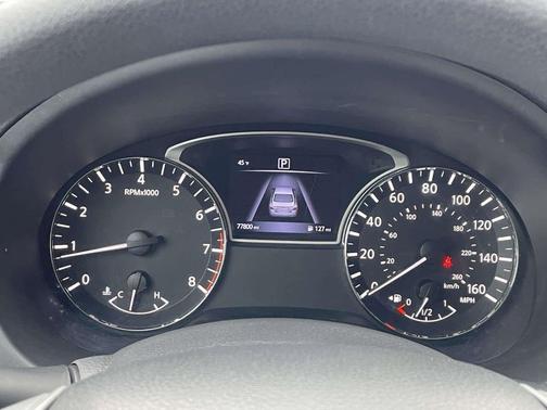 2016 Nissan Altima 2.5 S