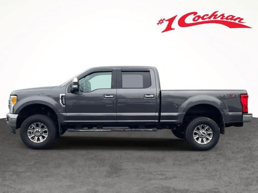 2017 Ford F-250 Lariat