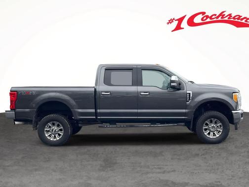 2017 Ford F-250 Lariat