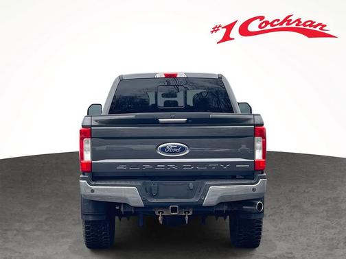 2017 Ford F-250 Lariat