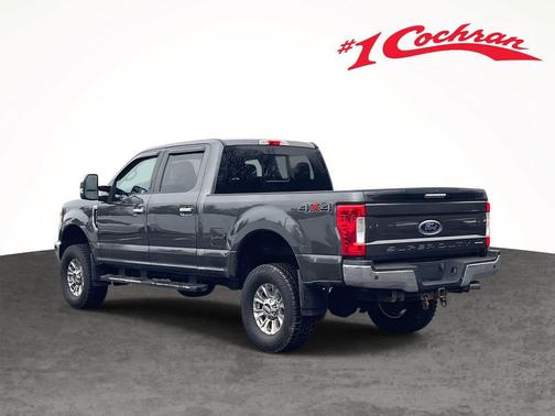 2017 Ford F-250 Lariat