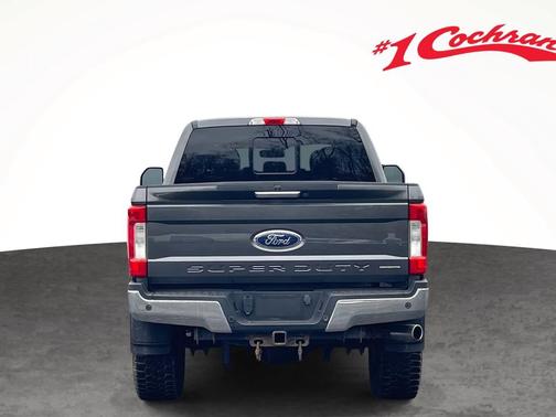 2017 Ford F-250 Lariat