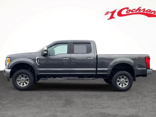 2017 Ford F-250 Lariat