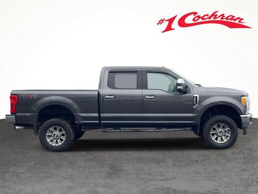 2017 Ford F-250 Lariat