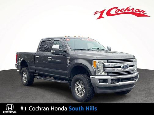 2017 Ford F-250 Lariat