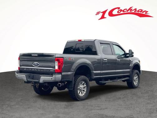 2017 Ford F-250 Lariat