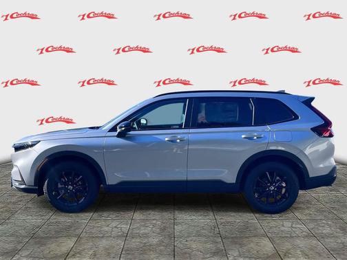 2026 Honda CR-V Hybrid Sport-L AWD