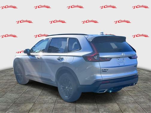 2026 Honda CR-V Hybrid Sport-L AWD