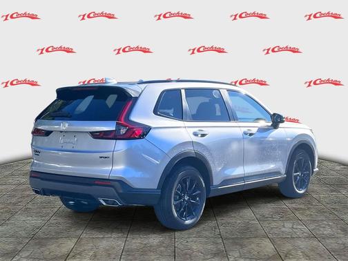 2026 Honda CR-V Hybrid Sport-L AWD