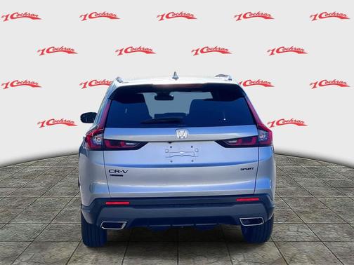 2026 Honda CR-V Hybrid Sport-L AWD