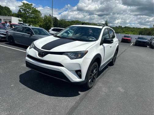 2018 Toyota RAV4 Adventure