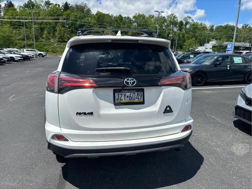 2018 Toyota RAV4 Adventure