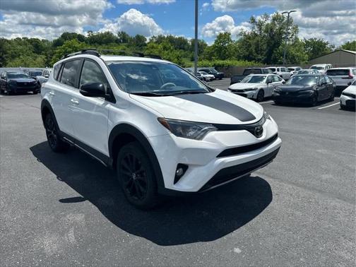 2018 Toyota RAV4 Adventure