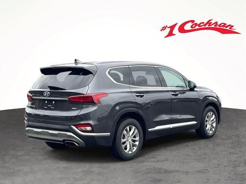 2020 Hyundai SANTA FE SEL 2.4