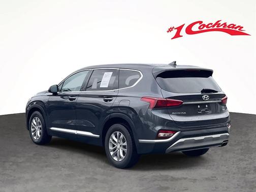2020 Hyundai SANTA FE SEL 2.4