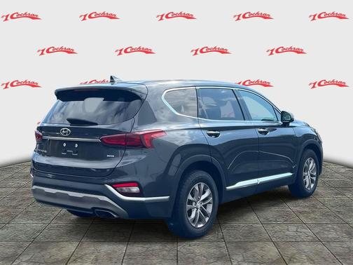 2020 Hyundai SANTA FE SEL 2.4